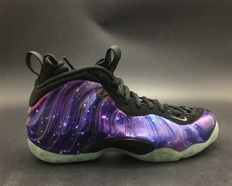 nike air foamposite galaxy fake|nike foamposite galaxy for sale.